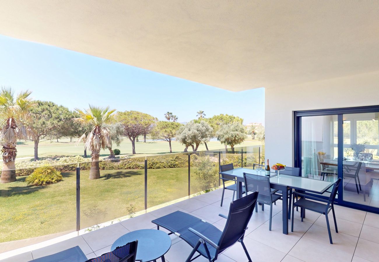 Apartment in Oliva - Hoyo 17 - 1104