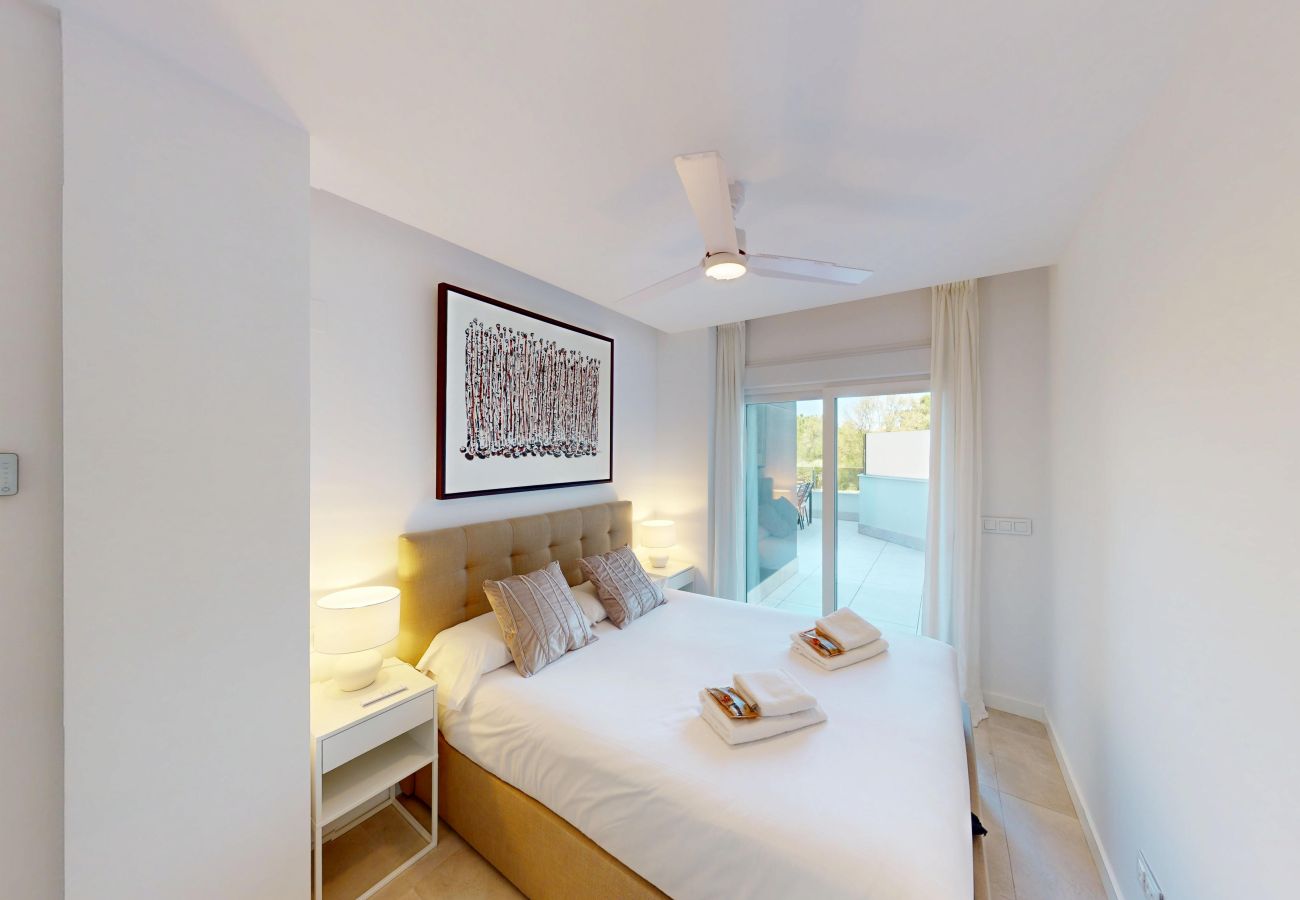 Apartment in Oliva - Hoyo 17 - 1104