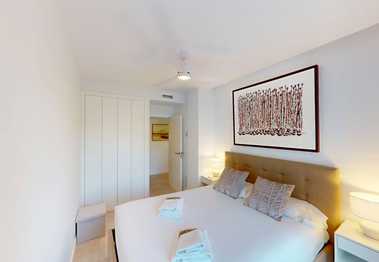 Apartment in Oliva - Hoyo 17 - 1104