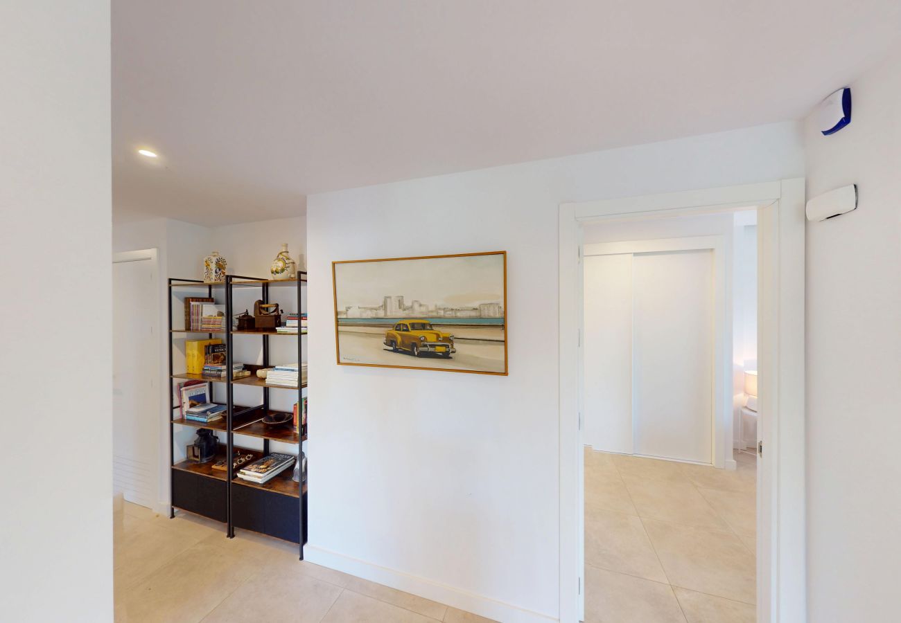 Apartment in Oliva - Hoyo 17 - 1104