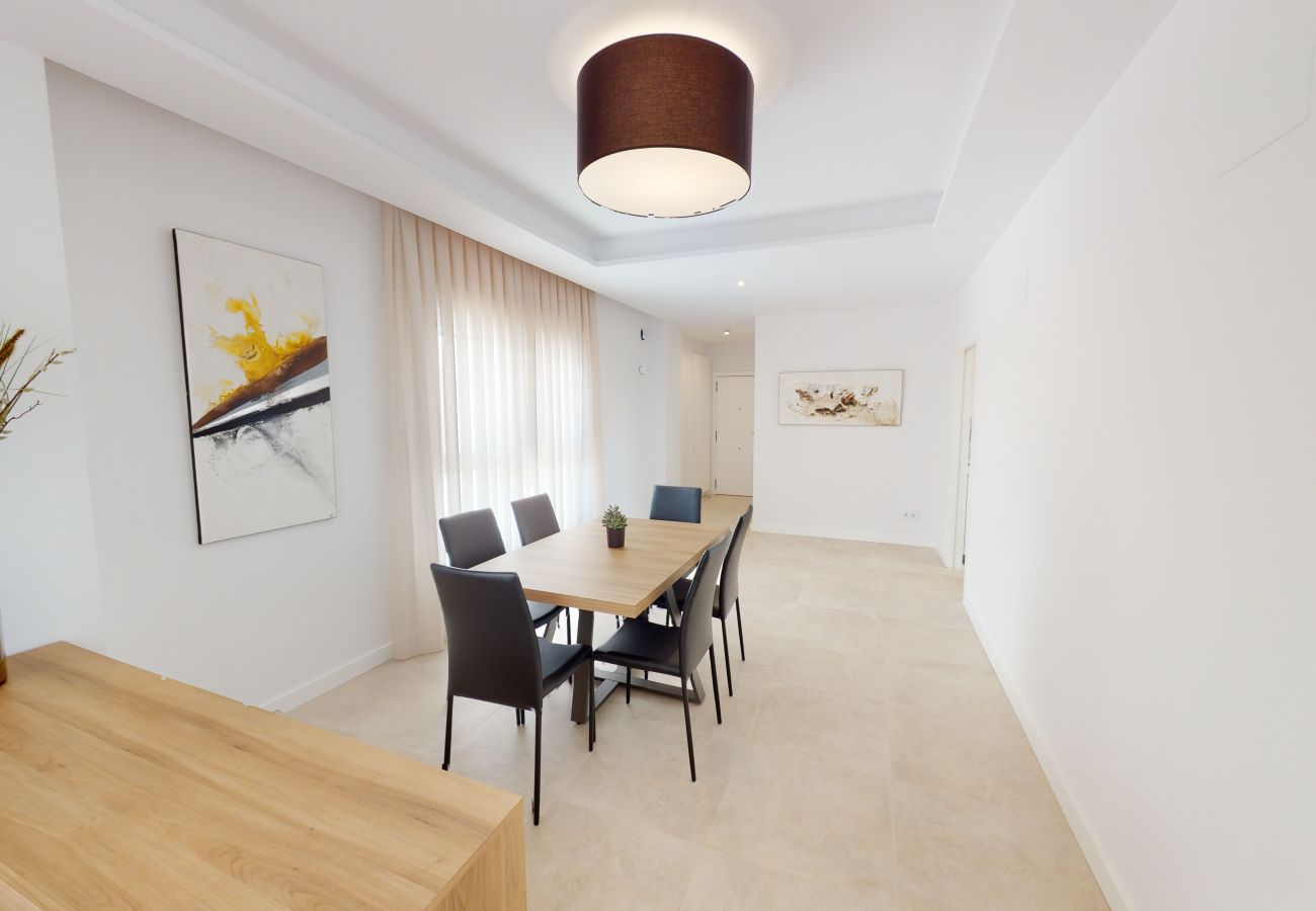 Apartment in Oliva - Hoyo 17 - 1202