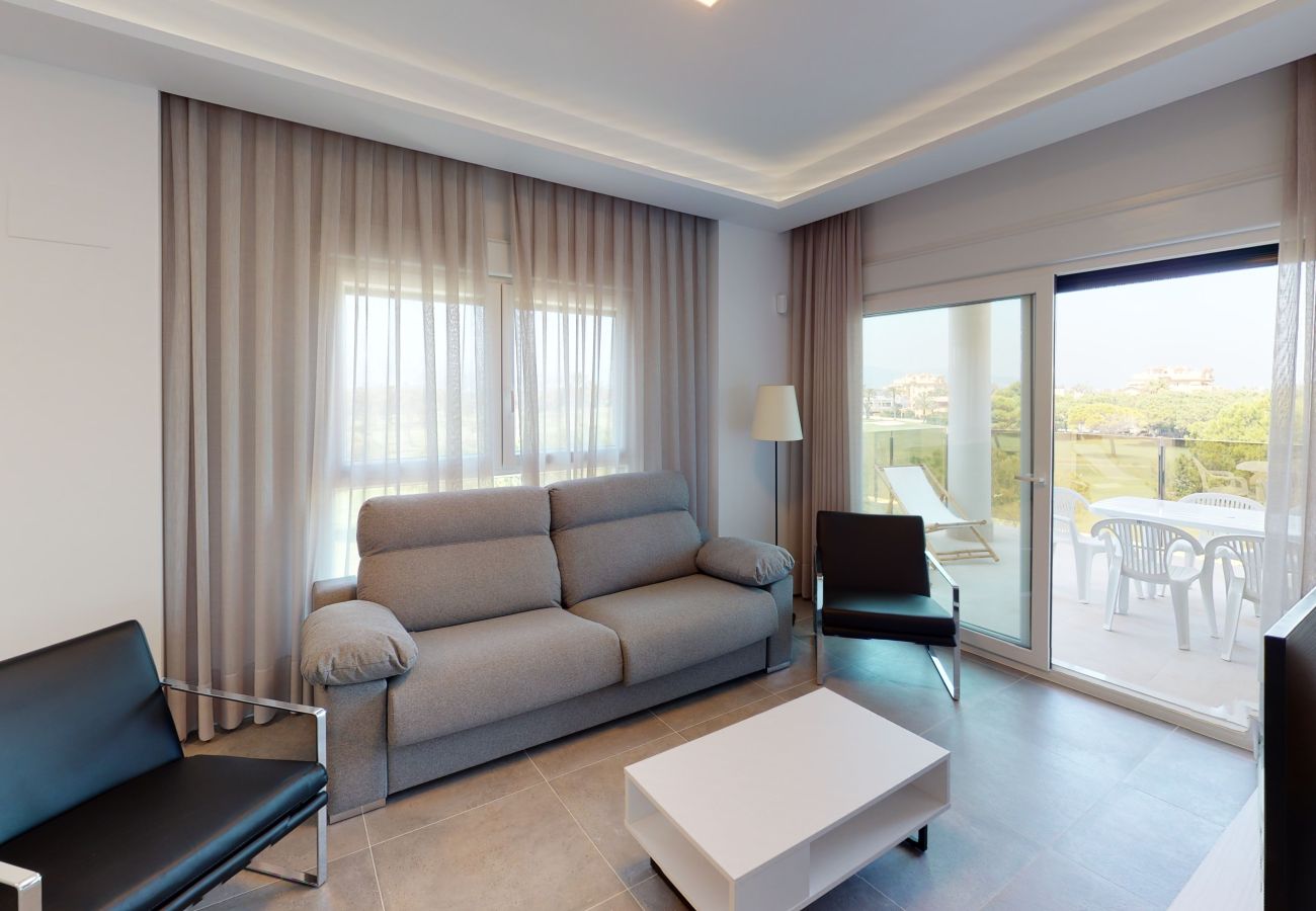 Apartment in Oliva - Hoyo 17 - 1305