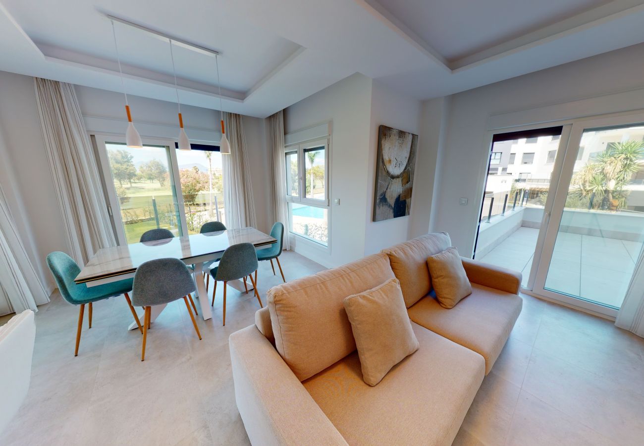 Apartment in Oliva - Hoyo 17 - 2104