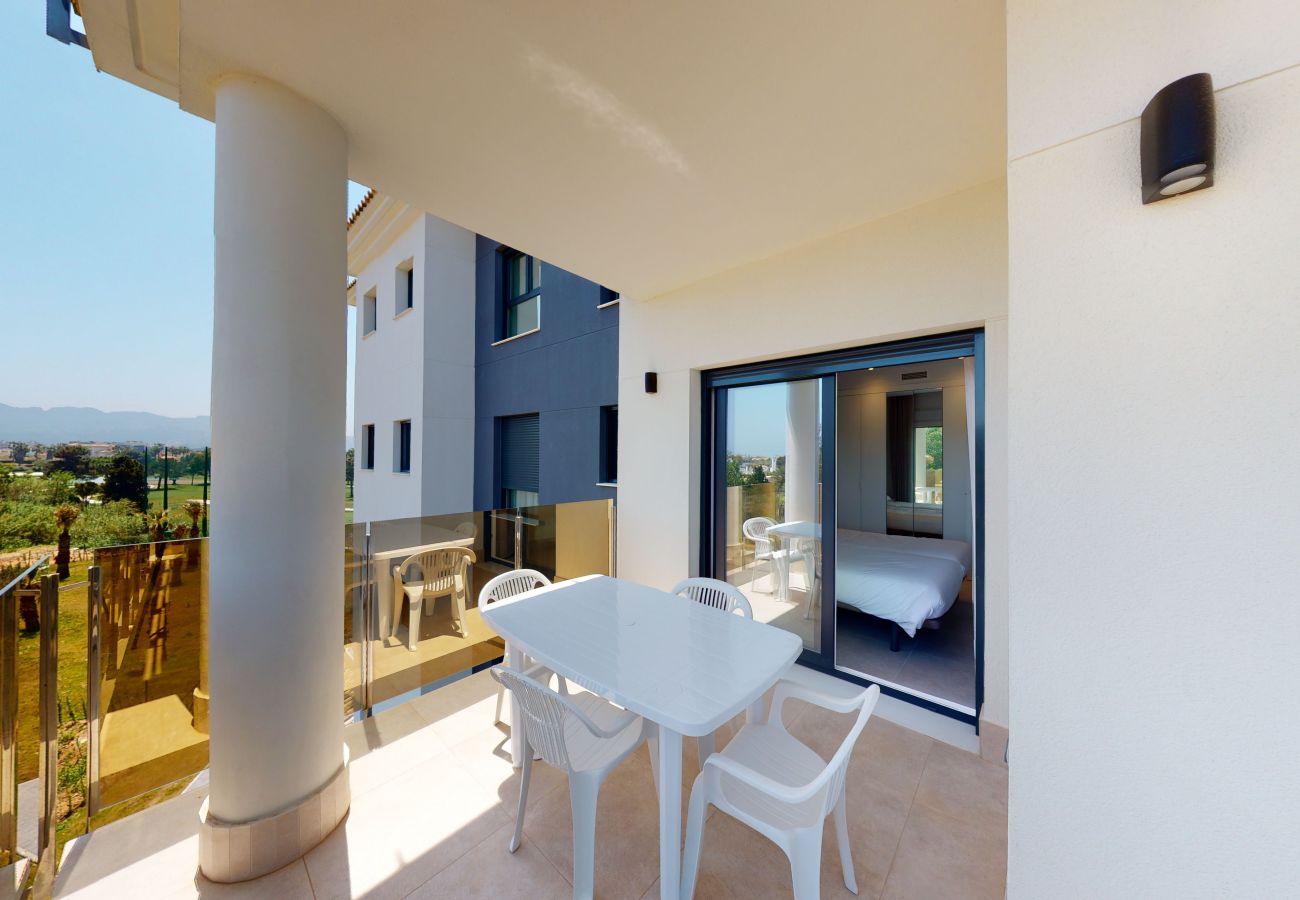 Apartment in Oliva - Hoyo 17 - 2301