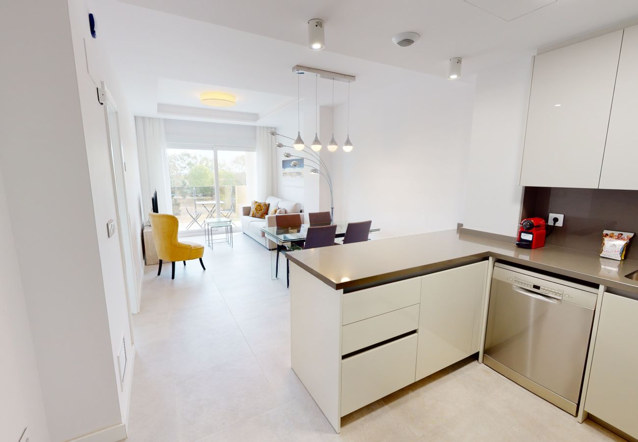 Apartment in Oliva - Hoyo 17 - 2306
