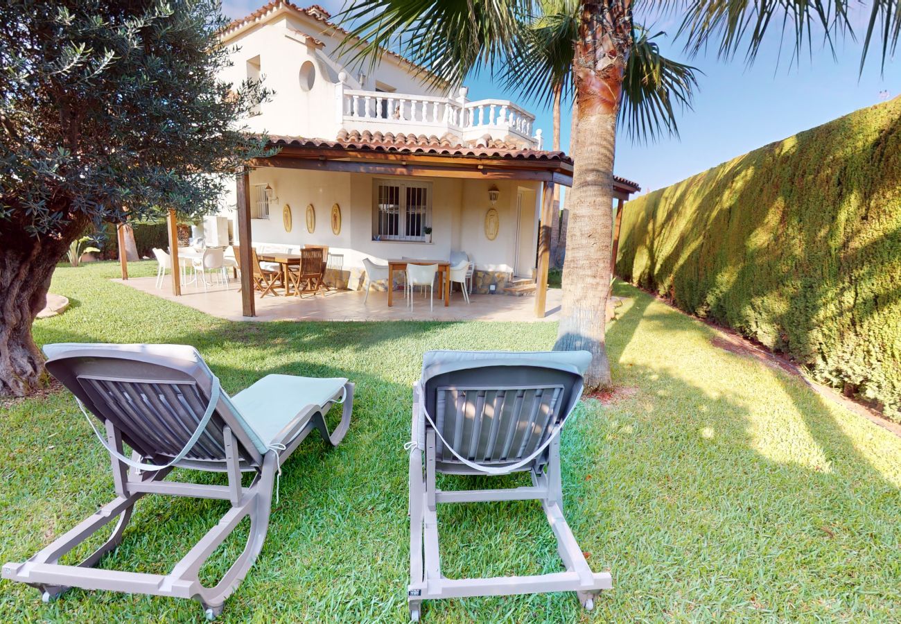 Villa in Oliva - Villa K2-9A