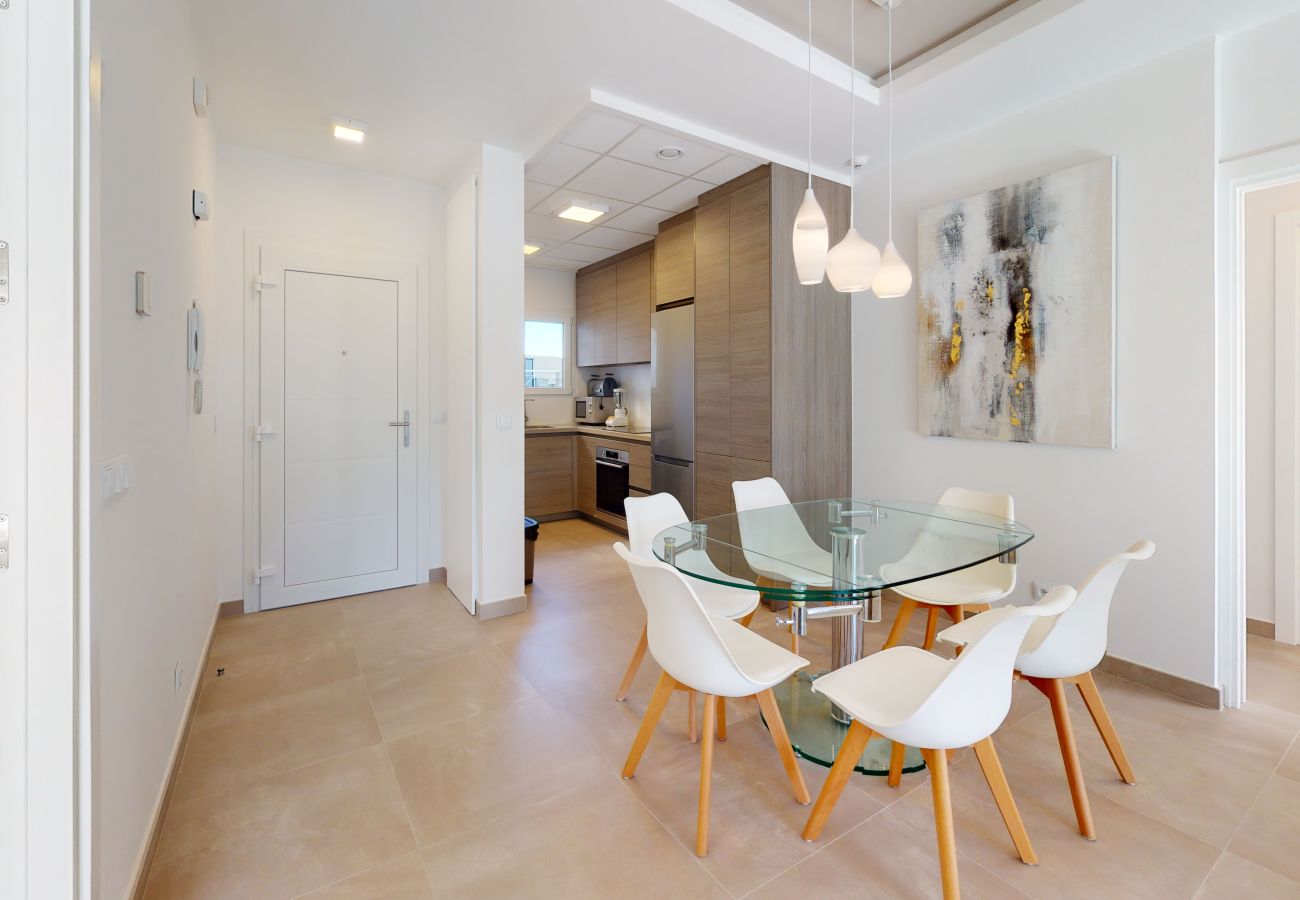 Apartment in Oliva - Sevilla 7 - 101