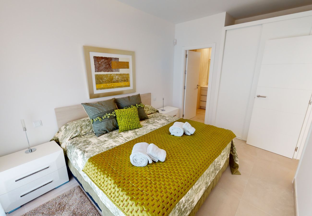 Apartment in Oliva - Sevilla 7 - 103