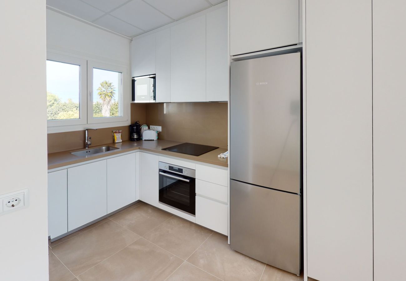 Apartment in Oliva - Sevilla 7 - 111