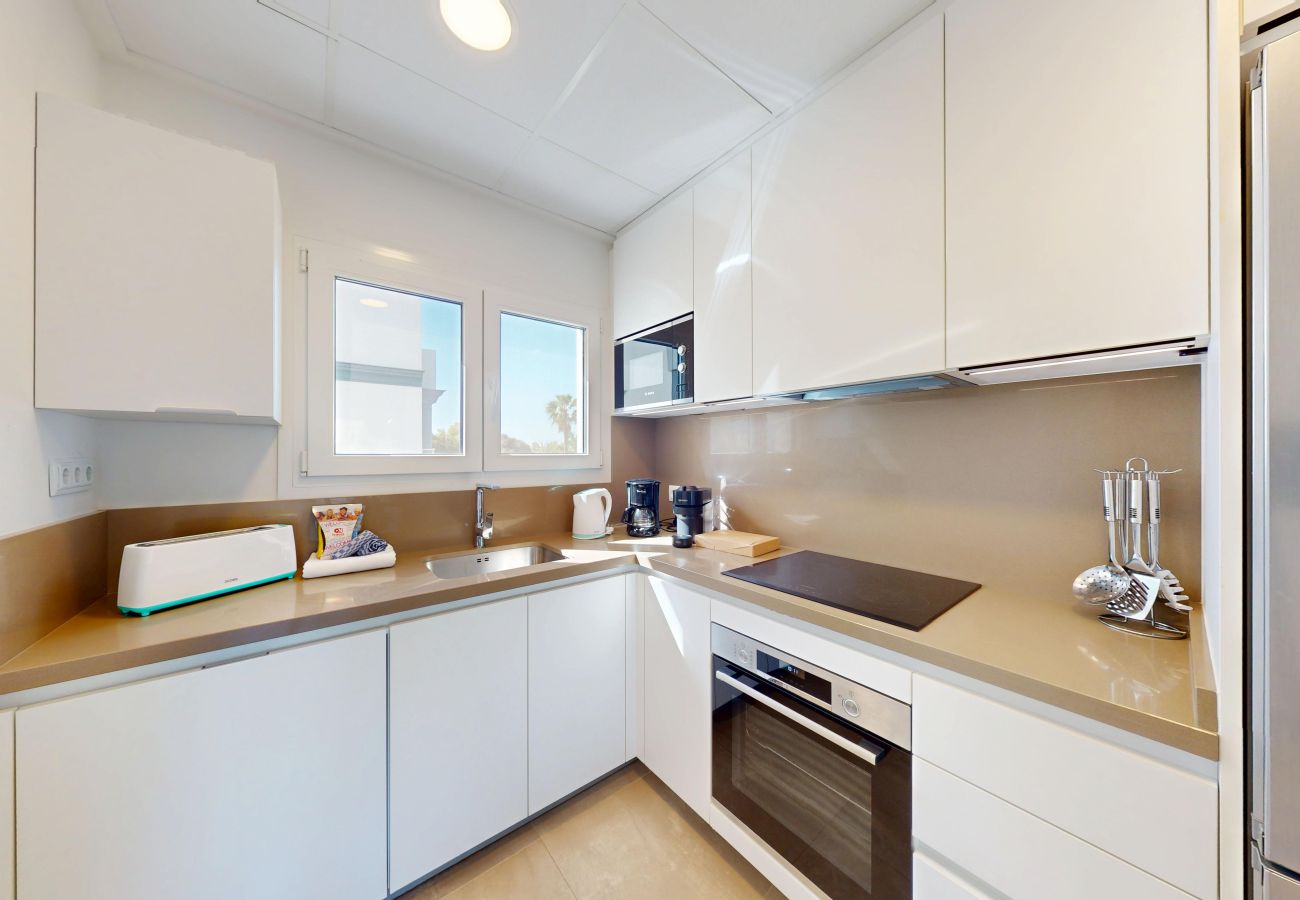 Apartment in Oliva - Sevilla 7 - 111