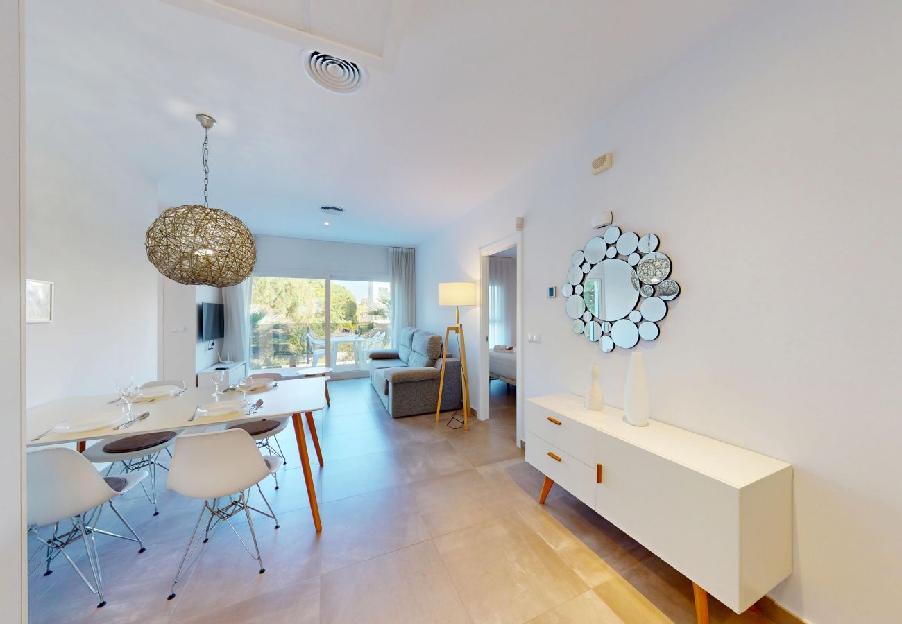 Apartment in Oliva - Sevilla 7 - 111