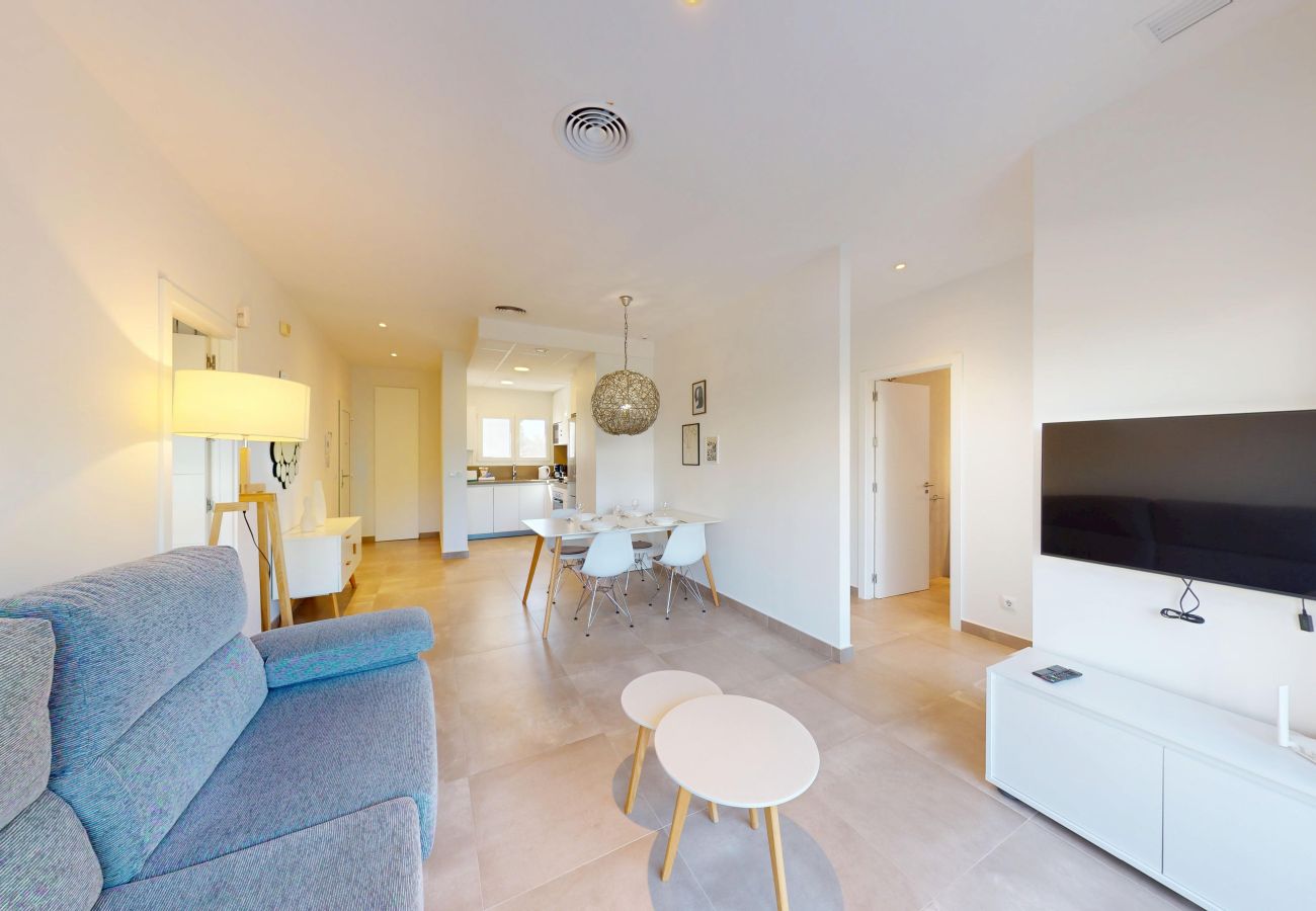 Apartment in Oliva - Sevilla 7 - 111