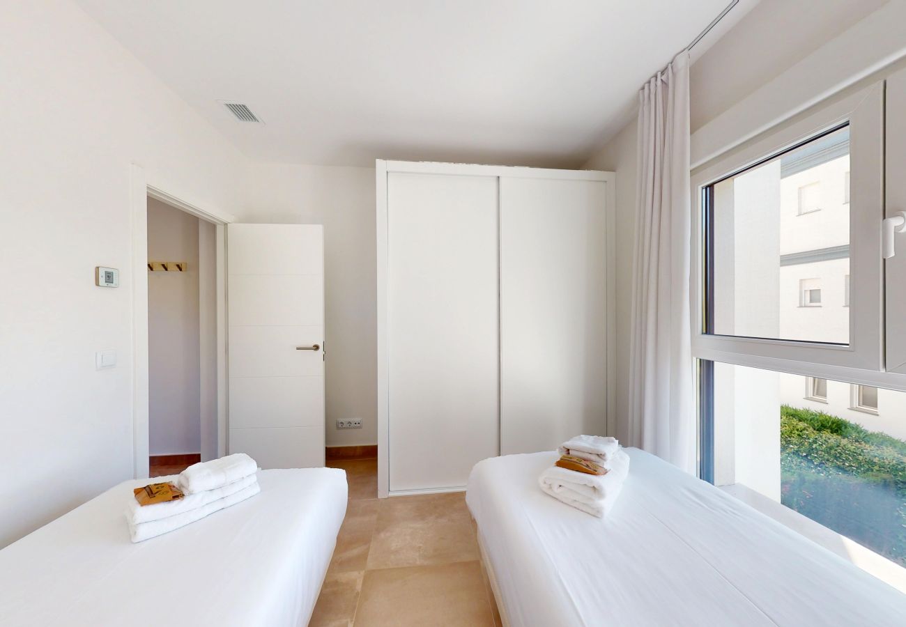 Apartment in Oliva - Sevilla 7 - 111