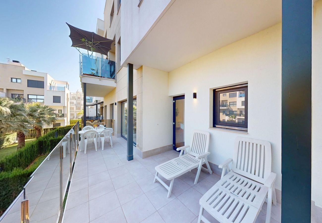 Apartment in Oliva - Sevilla 7 - 111