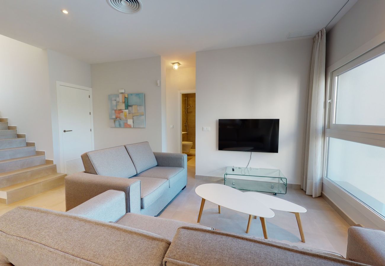 Apartment in Oliva - Sevilla 7 - 223