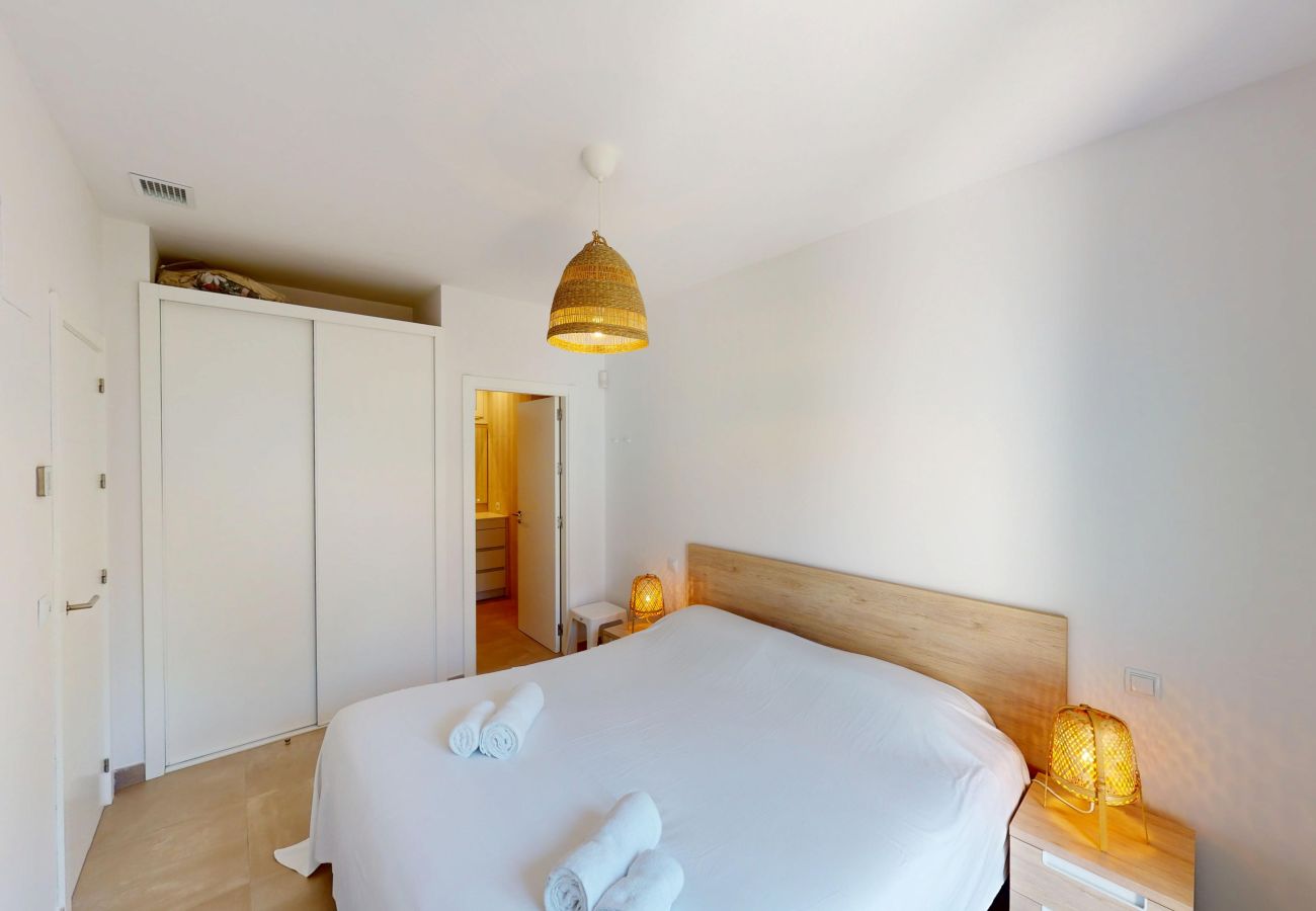 Apartment in Oliva - Sevilla 7 - 302