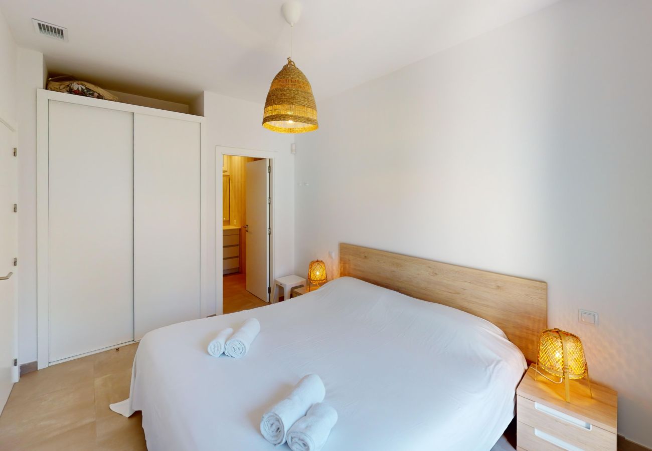 Apartment in Oliva - Sevilla 7 - 302