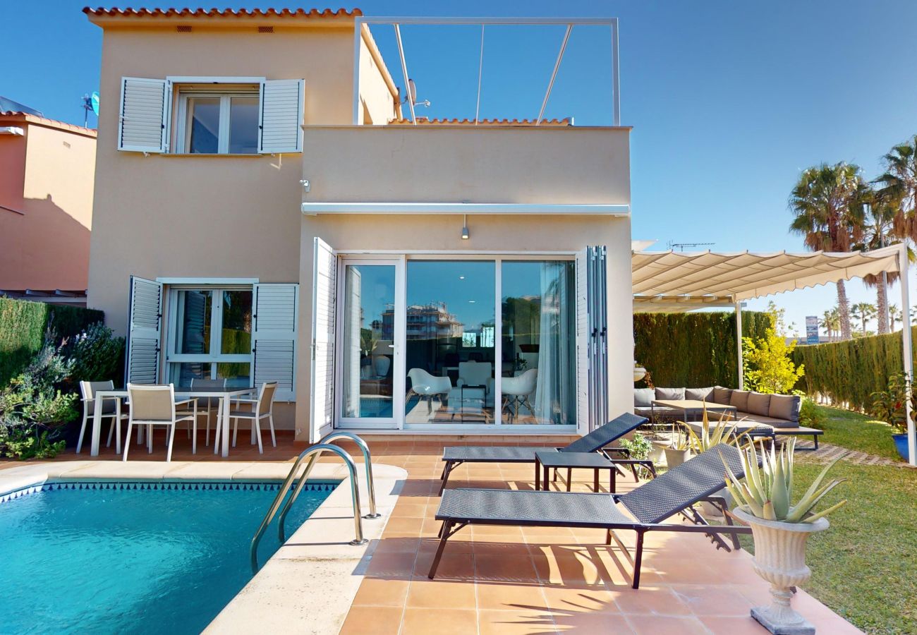 Villa in Oliva - Villa TEE2