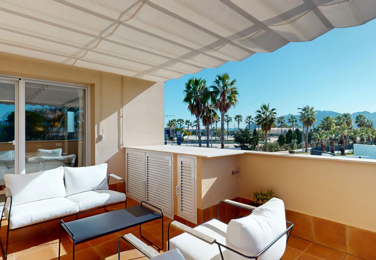Villa in Oliva - Villa TEE2