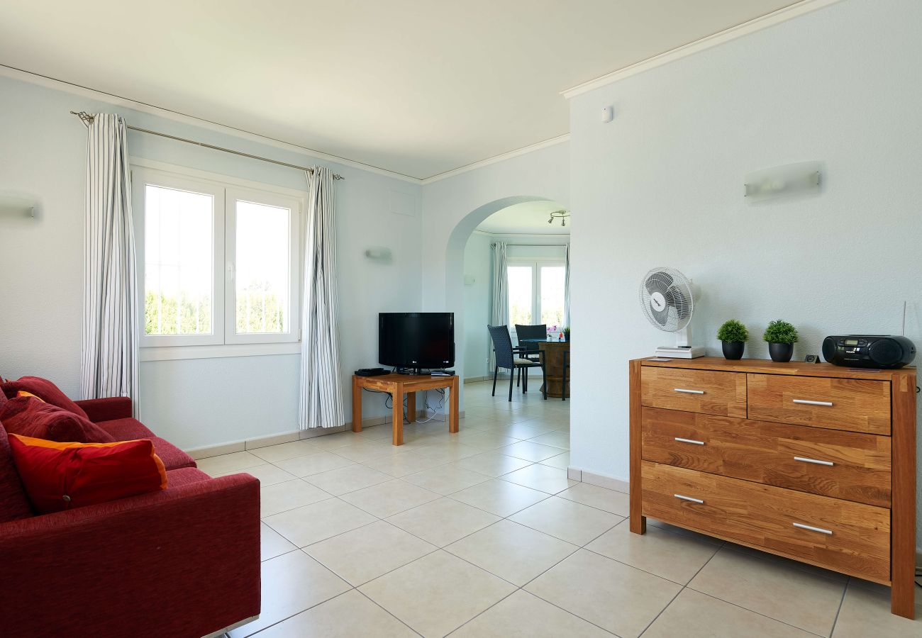 Villa in Oliva - Villa Vermeer 43