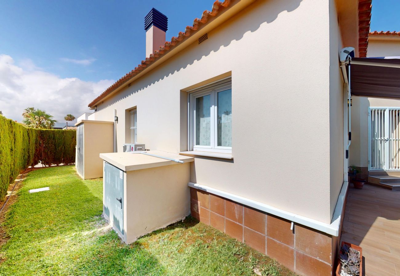 Villa in Oliva - Villa Vermeer 43