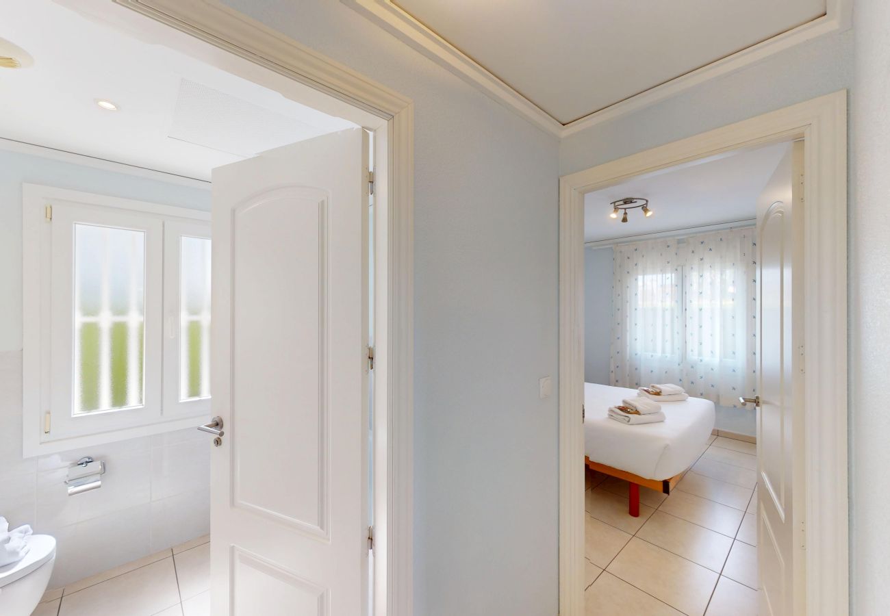 Villa in Oliva - Villa Vermeer 43