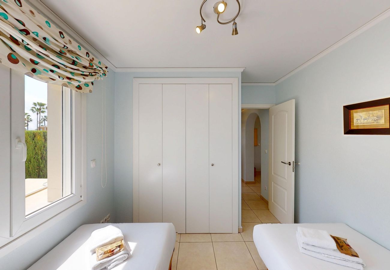 Villa in Oliva - Villa Vermeer 43