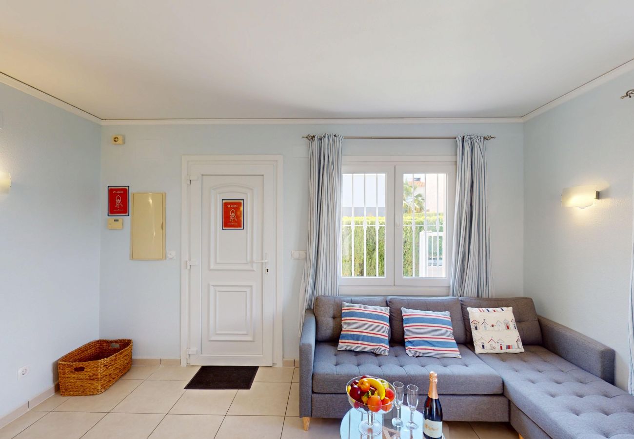 Villa in Oliva - Villa Vermeer 43