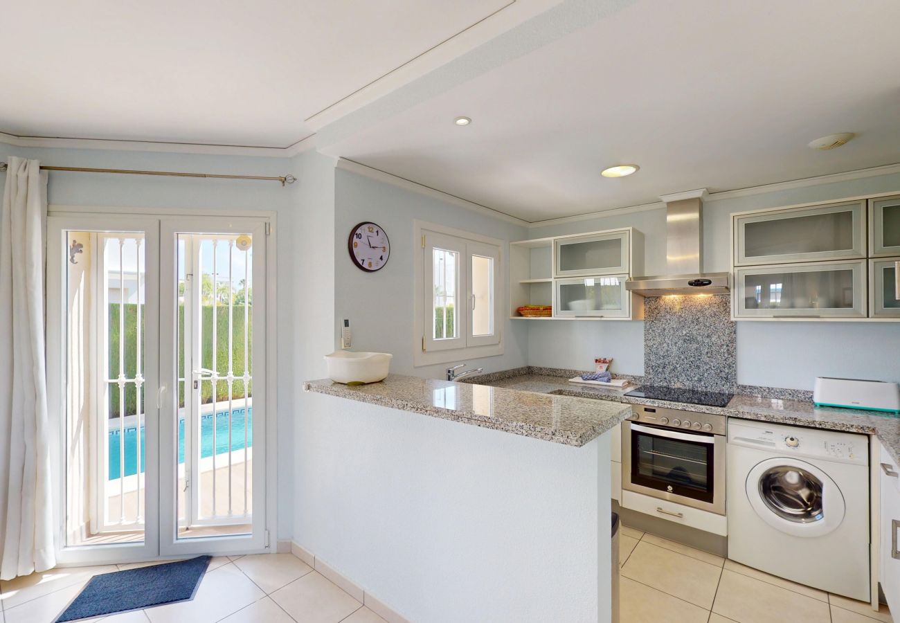Villa in Oliva - Villa Vermeer 43