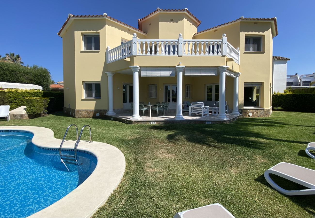 Villa in Oliva - Villa K1-1D