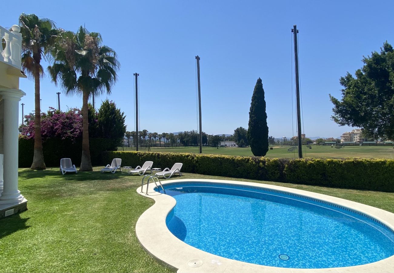 Villa in Oliva - Villa K1-1D