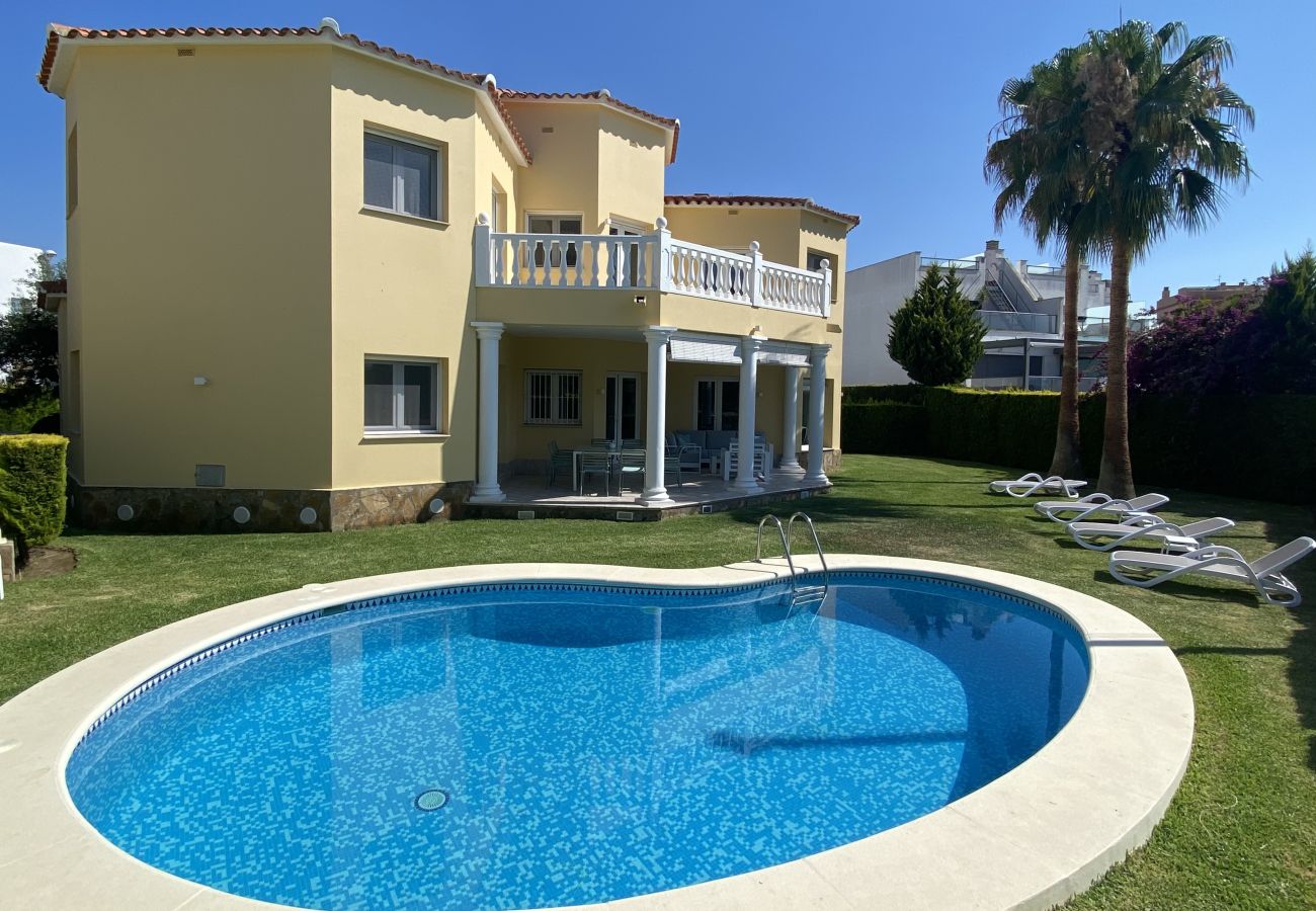 Villa in Oliva - Villa K1-1D