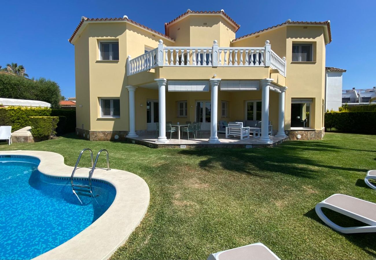 Villa in Oliva - Villa K1-1D