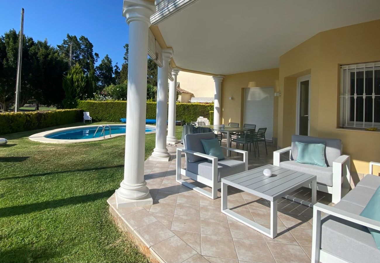 Villa in Oliva - Villa K1-1D