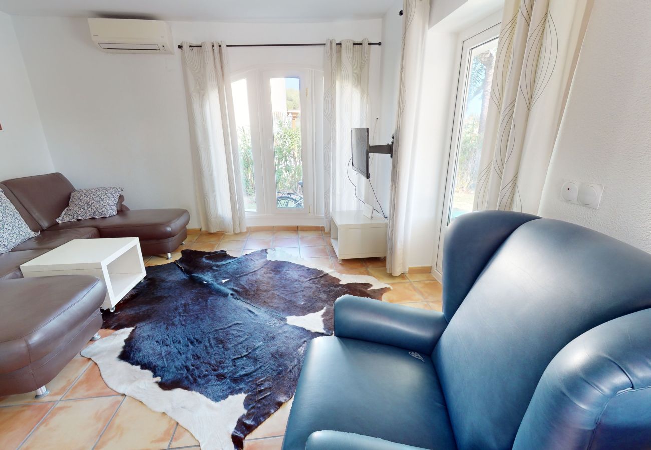 Villa in Oliva - Villa Picasso 8G