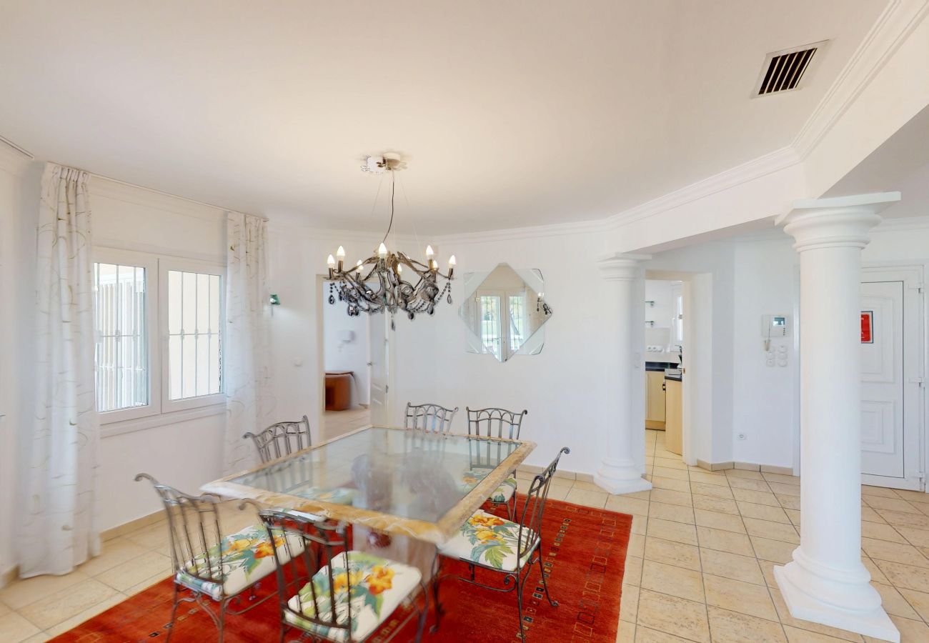 Villa in Oliva - Villa K2-58