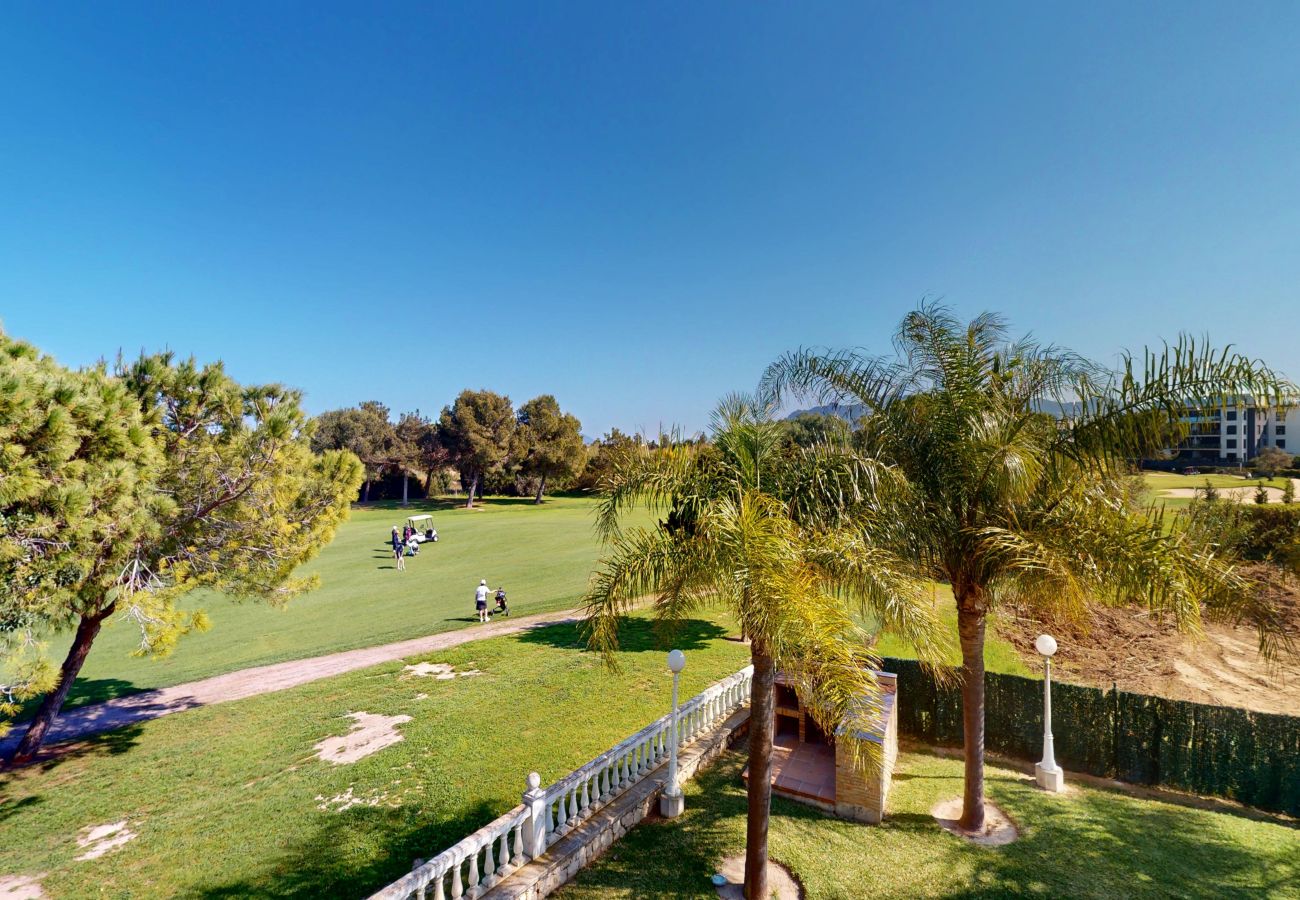 Villa in Oliva - Villa K2-58