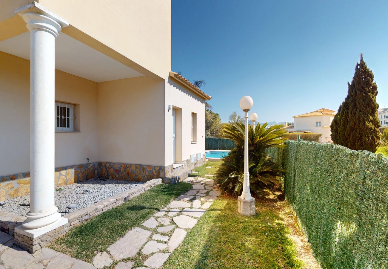 Villa in Oliva - Villa K2-58