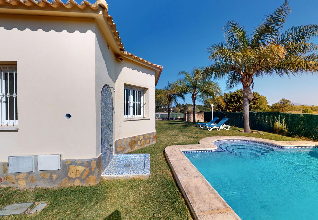 Villa in Oliva - Villa K2-58
