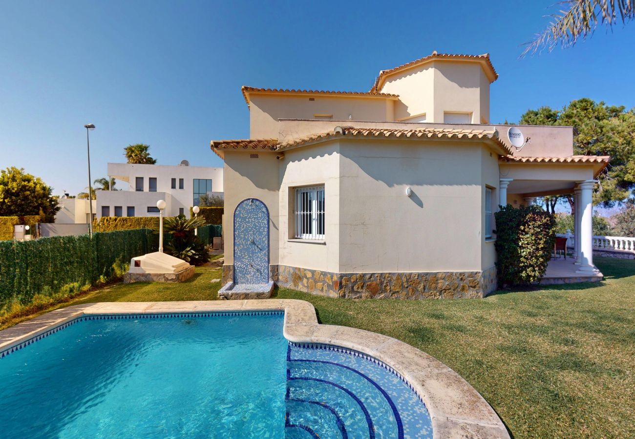 Villa in Oliva - Villa K2-58