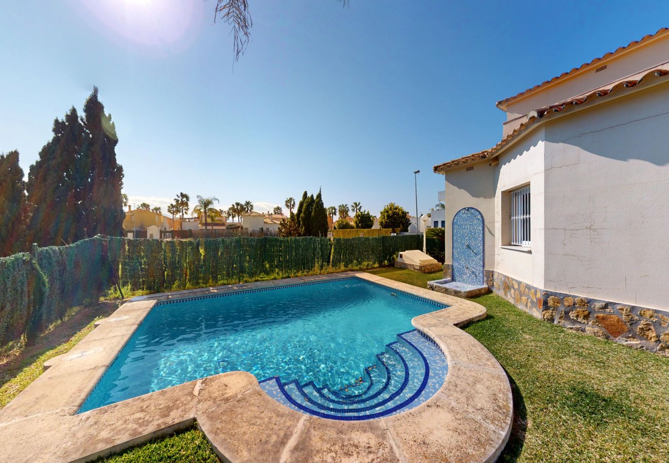 Villa in Oliva - Villa K2-58