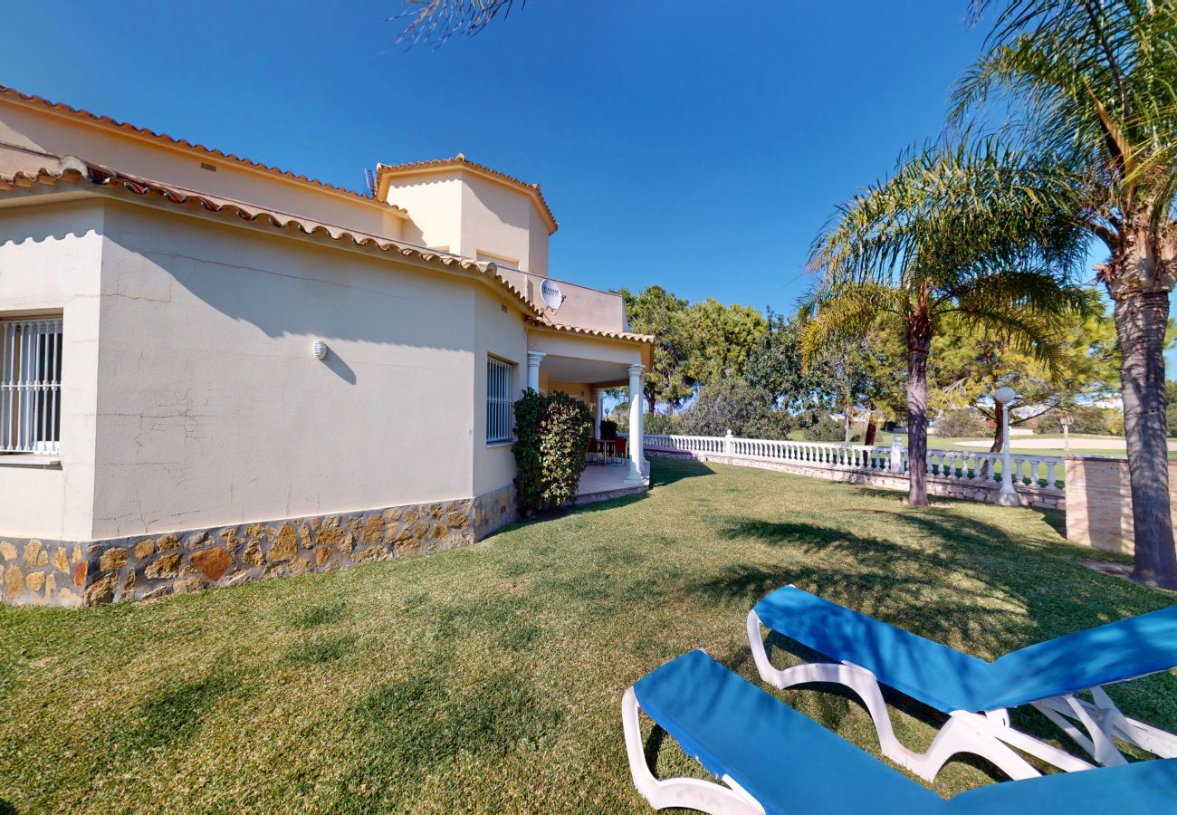 Villa in Oliva - Villa K2-58
