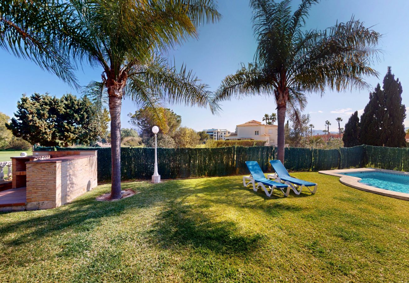 Villa in Oliva - Villa K2-58