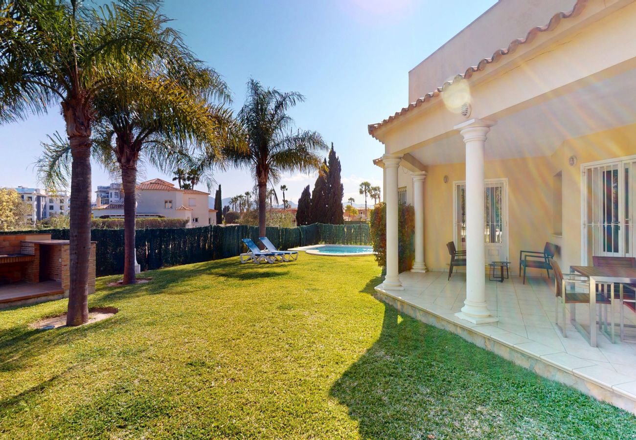 Villa in Oliva - Villa K2-58
