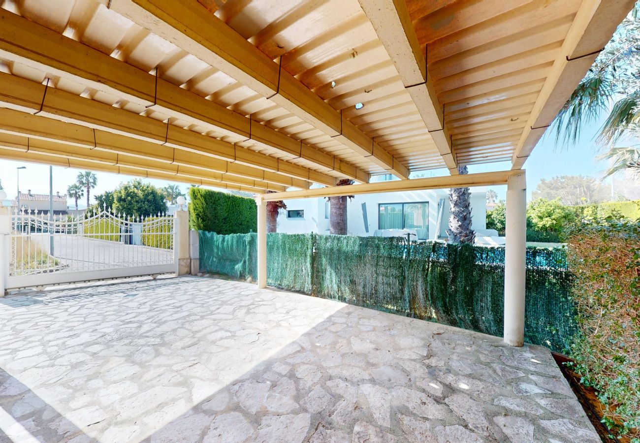 Villa in Oliva - Villa K2-58