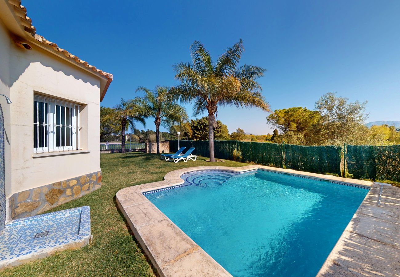 Villa in Oliva - Villa K2-58