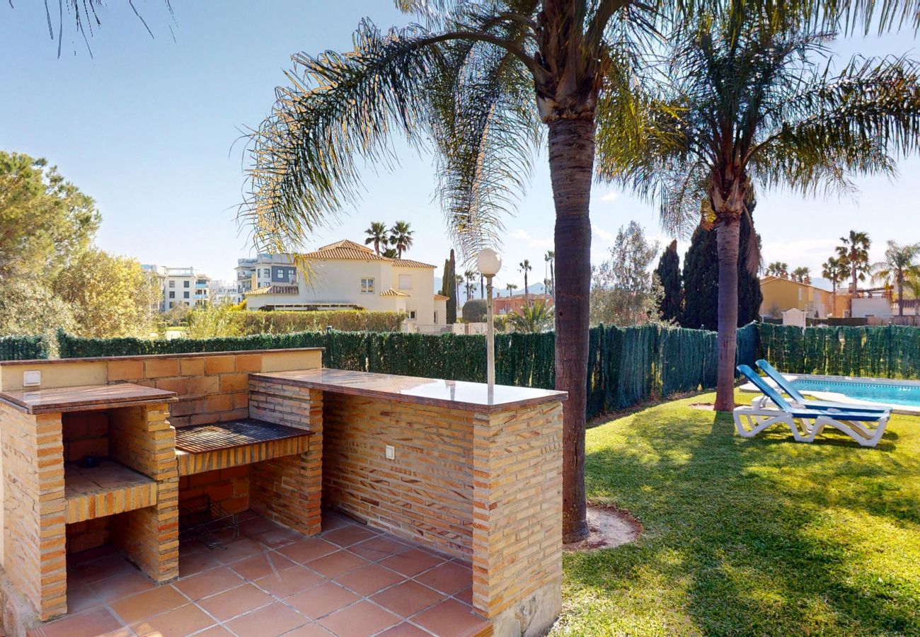 Villa in Oliva - Villa K2-58