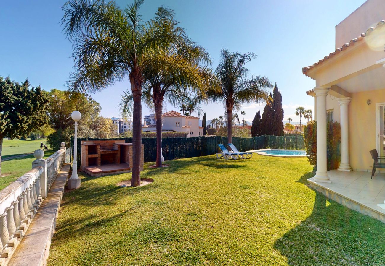 Villa in Oliva - Villa K2-58