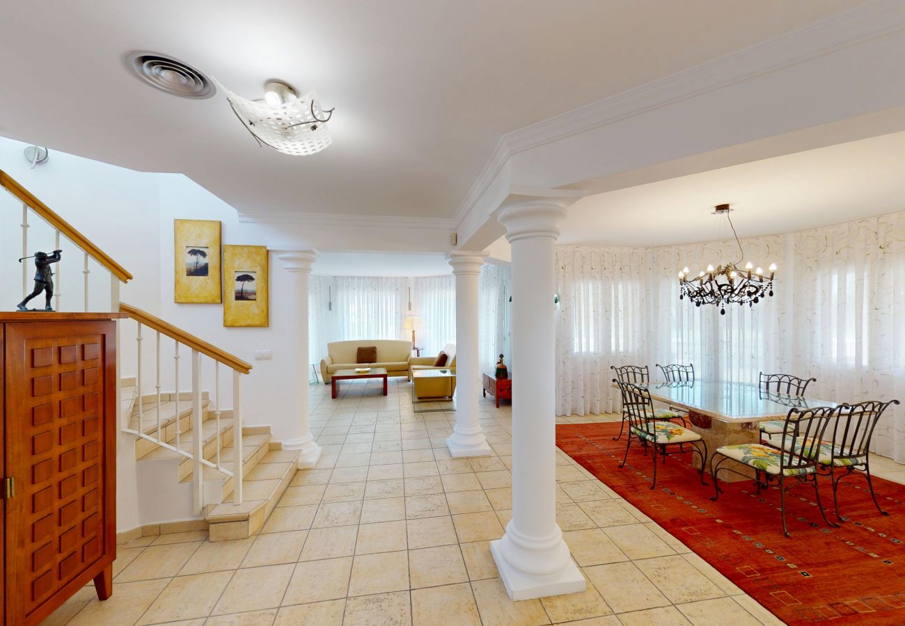 Villa in Oliva - Villa K2-58