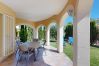 Villa in Oliva - Villa Gaudi 6A